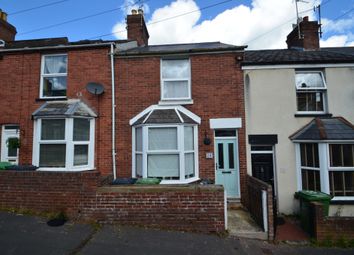 Thumbnail Terraced house for sale in Coleridge Road, St Thomas, Exeter