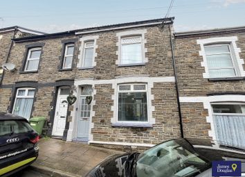 Thumbnail 2 bed terraced house for sale in Augustus Street, Ynysybwl, Pontypridd