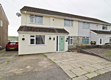 Pontyclun - 4 bed semi-detached house for sale
