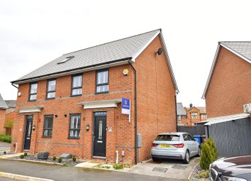 Thumbnail 3 bedroom semi-detached house for sale in Charlton Street, Castleton, Rochdale, Greater Manchester
