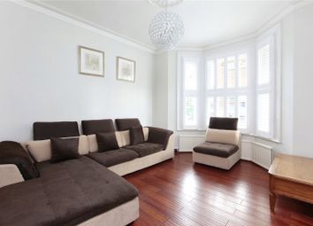 Thumbnail 4 bed end terrace house to rent in Patience Road, Battersea