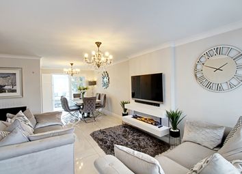 Thumbnail Semi-detached house for sale in Ellwood Close, Hale Village, Liverpool, Merseyside
