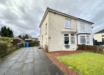 Thumbnail 3 bed property for sale in 19 Glanderston Drive, Knightswood