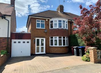 Thumbnail Semi-detached house for sale in Greenhills Road, Kingsthorpe, Northampton