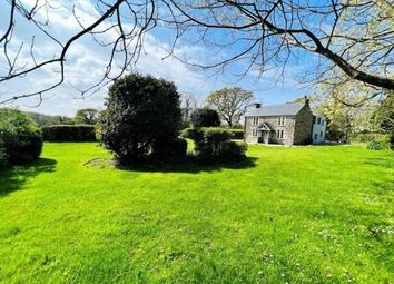 Thumbnail 4 bed detached house to rent in Llannor, Pwllheli