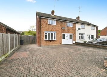 Thumbnail Semi-detached house for sale in Peel Road, Chelmsford, Essex