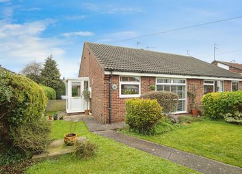 Thumbnail 2 bedroom semi-detached bungalow for sale in Formby Close, Cottingham