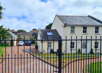 Thumbnail 3 bed detached house for sale in Alphington Lodge, Weethes, Penzance