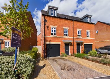 Thumbnail Semi-detached house for sale in Fetlock Drive, Newbury, Berkshire