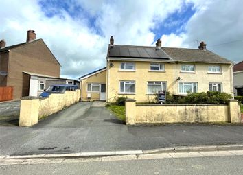 Thumbnail Semi-detached house for sale in Lon Hywel, Whitland