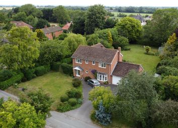 Thumbnail 4 bed detached house for sale in Orchard Gardens, West Challow, Wantage