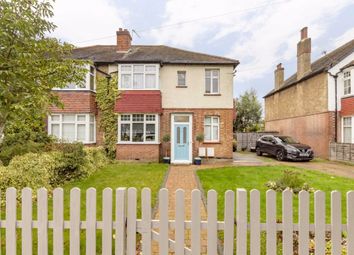 Thumbnail 2 bed flat for sale in Chestnut Avenue, Hampton