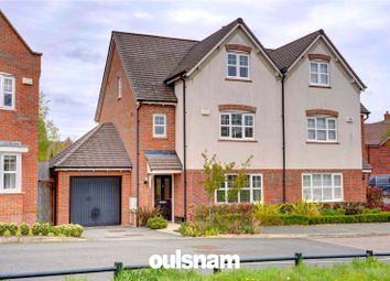 Thumbnail Semi-detached house for sale in Boundary View, Selly Oak, Birmingham, West Midlands
