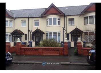 Thumbnail 1 bed flat to rent in Northumberland Avenue, Blackpool
