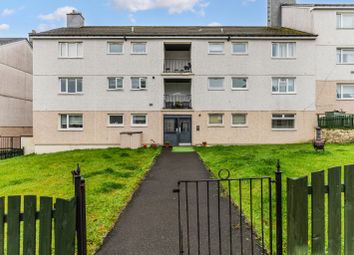 Thumbnail 3 bed flat for sale in Glenelg Quadrant, Easterhouse, Glasgow, City Of Glasgow