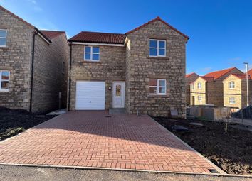 Thumbnail Detached house for sale in Maple Crescent, Tweedmouth