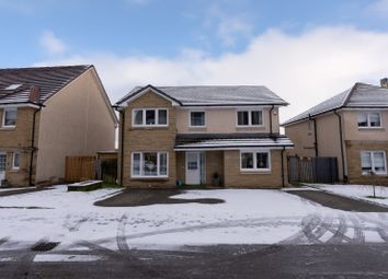 Thumbnail 4 bed detached house for sale in Brodie Way, Plains, Airdrie