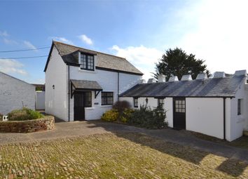 Thumbnail 2 bed detached house to rent in Kenwith Castle Gardens, Abbotsham, Bideford, Devon