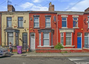 Thumbnail Terraced house for sale in Britannia Avenue, Liverpool, Merseyside