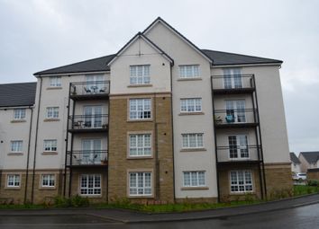 Thumbnail Flat to rent in Crown Crescent, Larbert