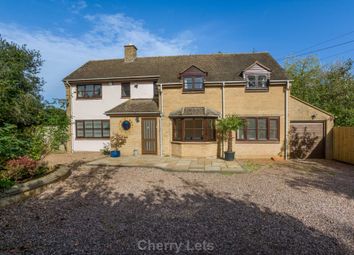 Thumbnail 4 bed detached house to rent in Clifton Road, Deddington