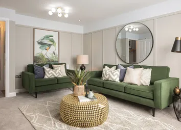 Archford Living Area