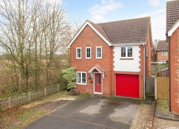 Thumbnail Detached house to rent in Smithy Drive, Kingsnorth, Ashford