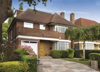 Thumbnail Detached house to rent in Spencer Drive, London