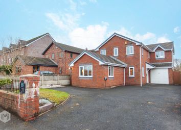 Thumbnail Detached house for sale in Dodds Farm Lane, Aspull, Wigan, Greater Manchester
