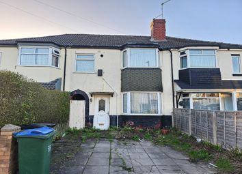 Thumbnail Terraced house for sale in Willingsworth Road, Wednesbury