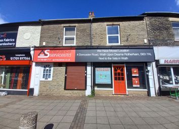 Thumbnail Commercial property for sale in Vacant Unit S63, Goldthorpe, South Yorkshire