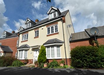 Thumbnail Detached house for sale in Ambrosia Walk, Tewkesbury