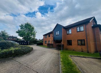 Thumbnail Flat to rent in Stagshaw Drive, Peterborough