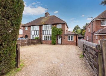 Thumbnail Semi-detached house for sale in Windsor Road, Maidenhead