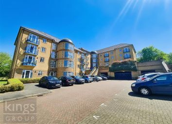 Thumbnail 2 bed flat for sale in Newland Gardens, Hertford