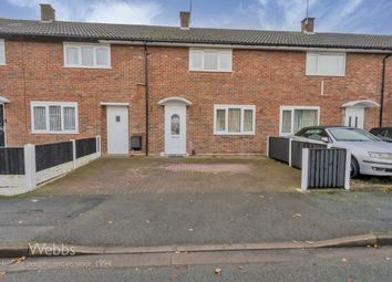 Thumbnail Terraced house for sale in Dryden Close, Willenhall