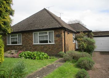 Thumbnail Bungalow for sale in Orchard Way, Kemsing, Sevenoaks