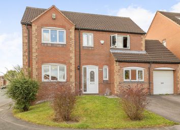 Thumbnail 3 bed detached house for sale in Oulton Drive, Oulton, Leeds, West Yorkshire