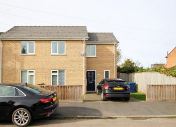 Thumbnail 2 bed semi-detached house to rent in Vinery Way, Cambridge