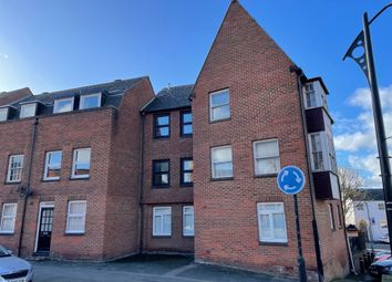 Thumbnail 2 bed flat for sale in High Street, Newport Pagnell