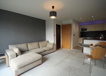 Thumbnail 1 bed flat to rent in Vallea Court, 1 Red Bank, Manchester