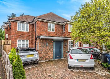 Thumbnail 5 bed detached house for sale in Mowbray Road, Edgware, Greater London.