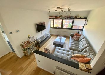 Thumbnail 2 bed flat to rent in Britten Close, London