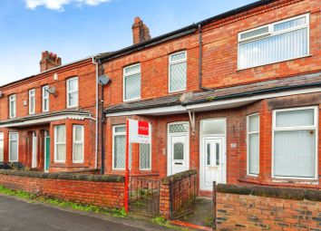 Thumbnail 3 bed terraced house for sale in Manchester Road, Northwich, Cheshire