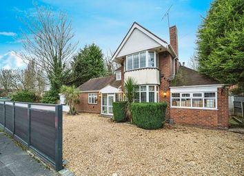 Thumbnail Detached house for sale in Bescot Drive, Walsall