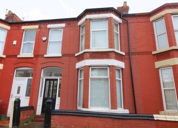 Thumbnail 5 bed terraced house for sale in Langdale Road, Wavertree, Liverpool