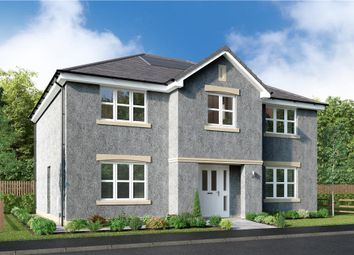 Thumbnail 5 bedroom detached house for sale in "Bridgeford" at Off Craigmill Road, Strathmartine, Dundee