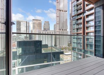 Thumbnail Flat for sale in Maine Tower, 9 Harbour Way, London