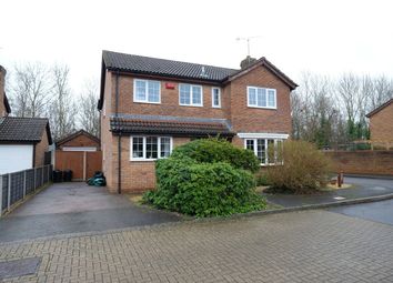 Thumbnail Detached house for sale in Frome Close, Southampton