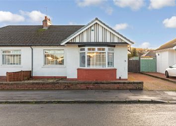 Thumbnail 2 bed bungalow for sale in Southern Avenue, Rutherglen, Glasgow, South Lanarkshire